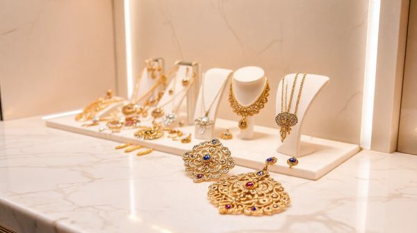 Découvrez notre sélection de bijoux classiques et modernes