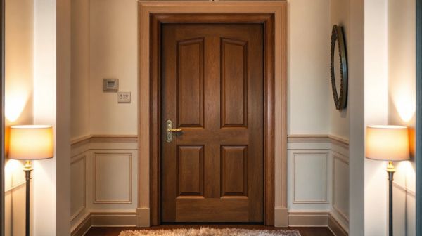 Les meilleures solutions d'isolation pour portes d'entrée