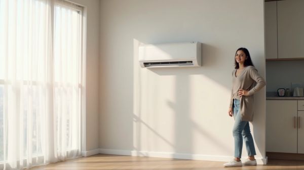 L'installation de climatisation en toute simplicité