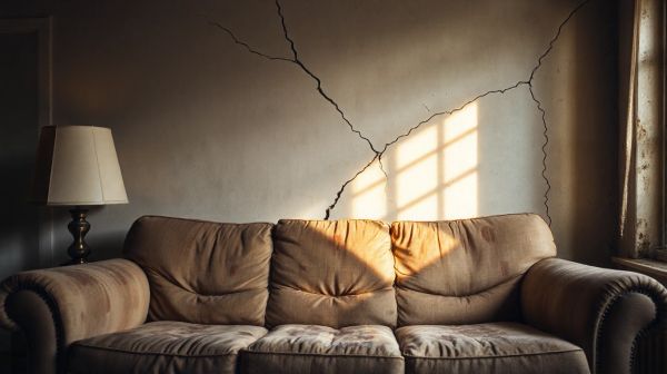 Top raisons de consulter un spécialiste des fissures d'habitat