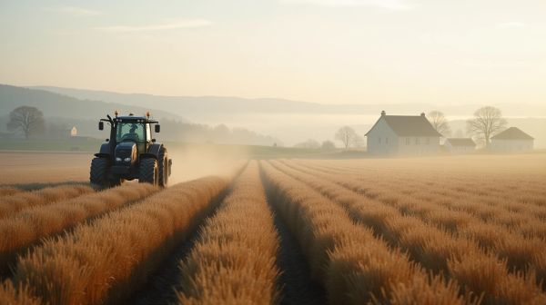 Un état des lieux sur l'agroindustrie en France