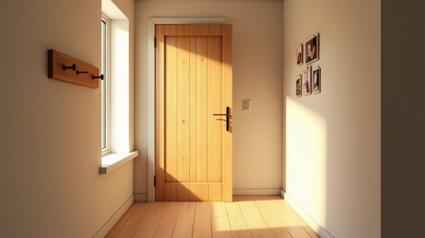 Une isolation pour porte d'entrée : astuces pour maximiser le confort