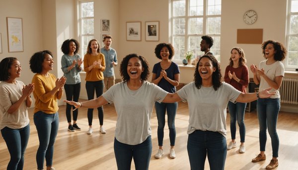 Ateliers de chant : explorez une méthode personnalisée et amusante